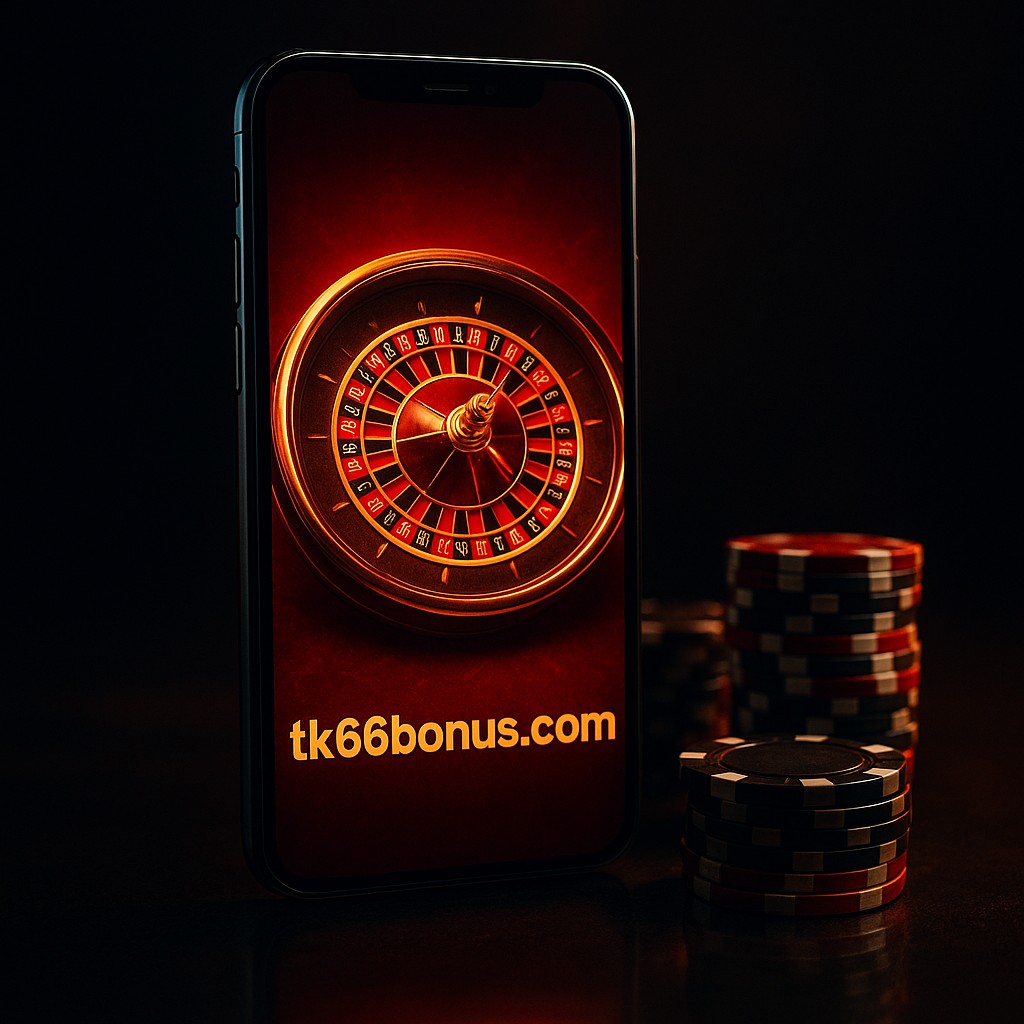 tk66 মোবাইল অ্যাপ্লিকেশন