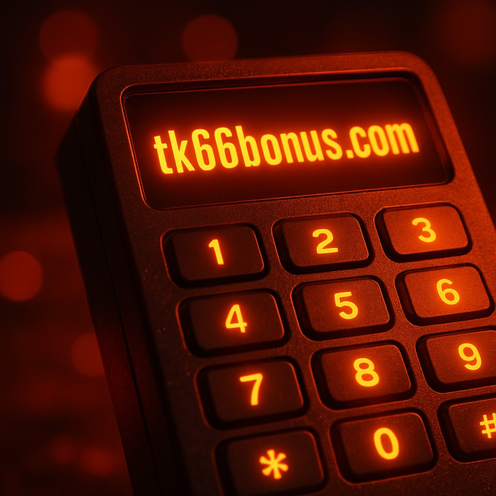 tk66-এ জুয়া করা