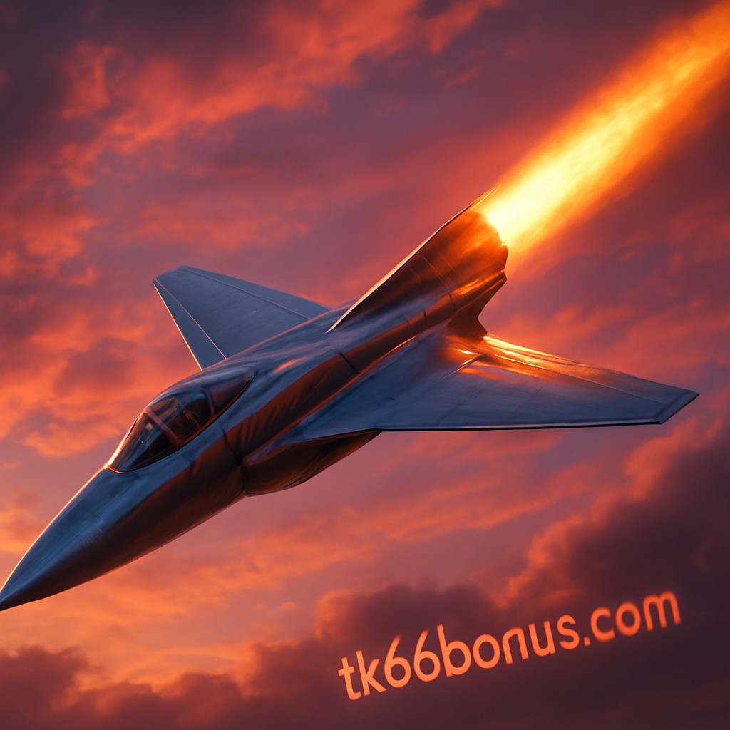 tk66-এ Lucky Jet গেমটি